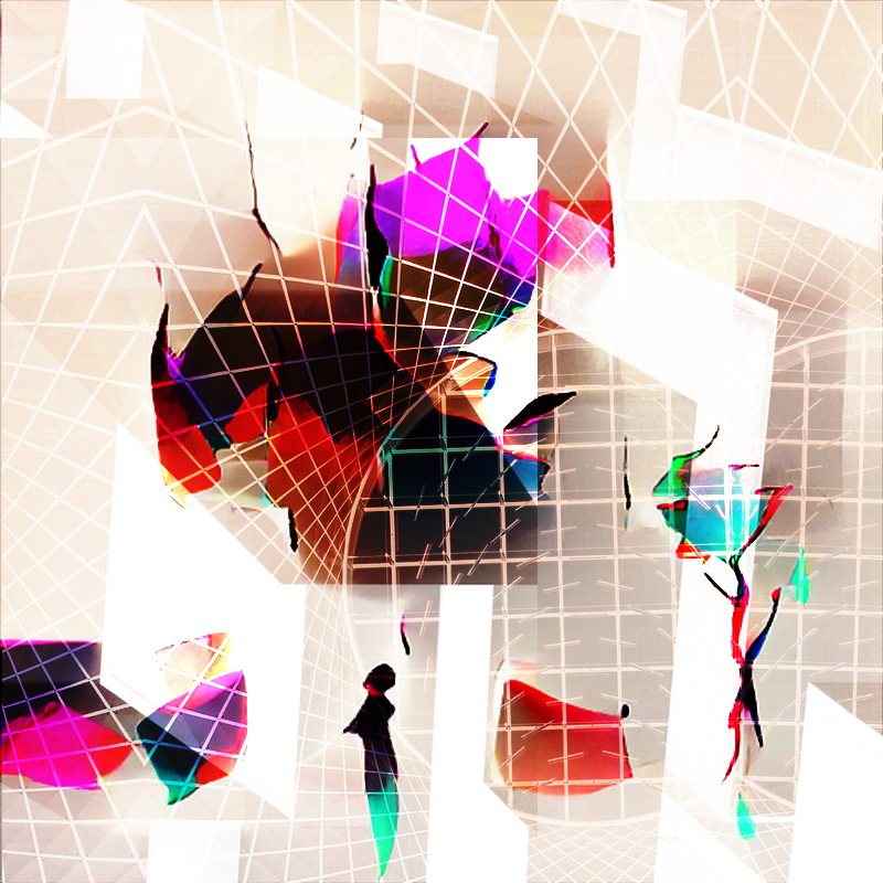 Fragmented Memory #7 static token preview