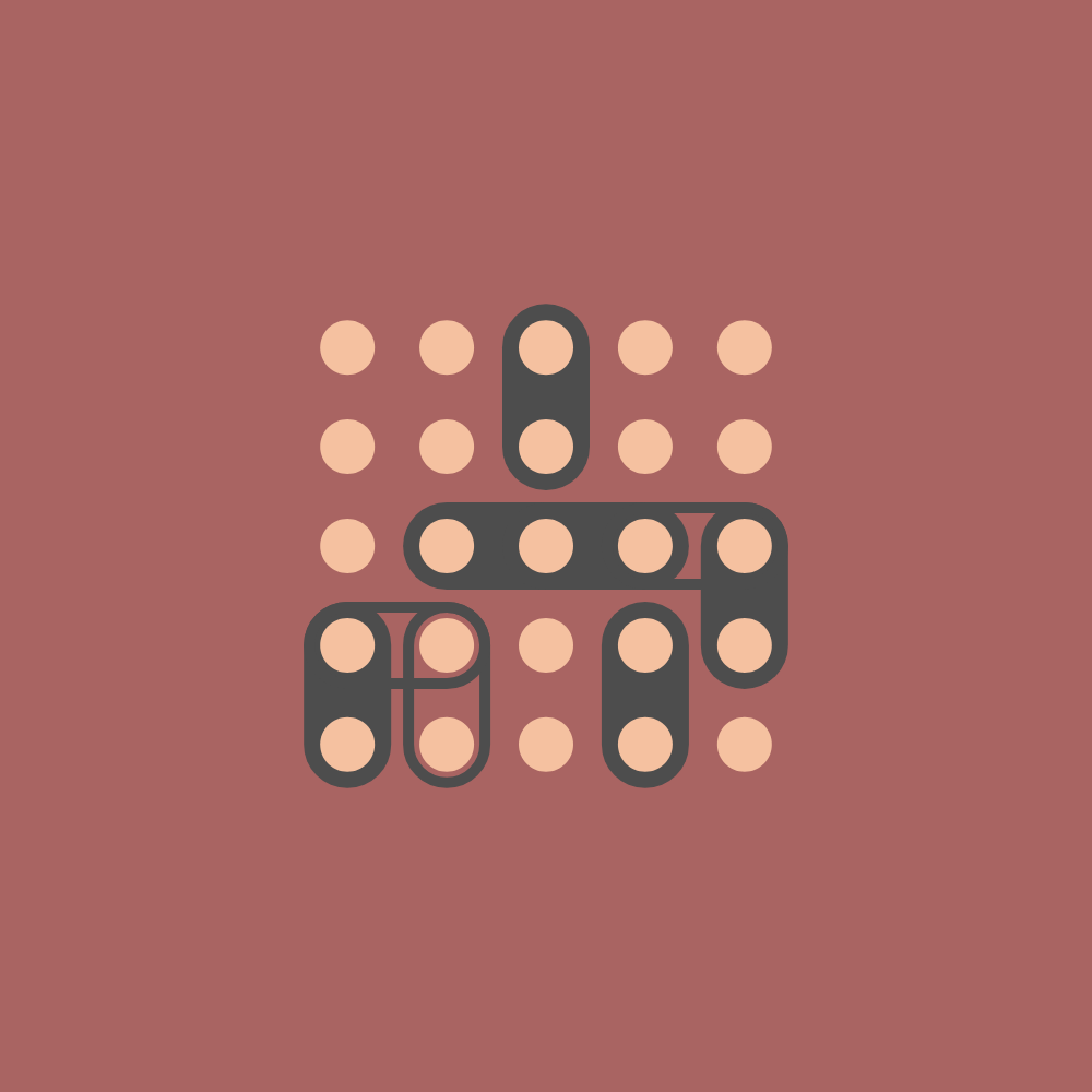 Dot Matrix #19 static token preview