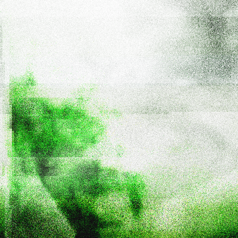 Classic Glitchy Horror Loops #20 static token preview
