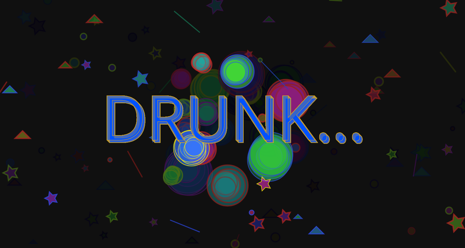 DRUNK... #12 static token preview