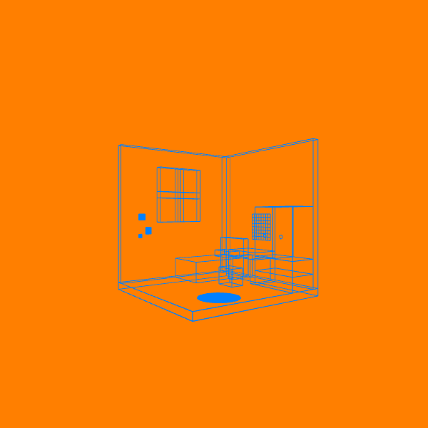 What's in the room? #1 static token preview