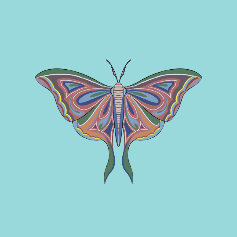 The Moth Experiment 2.0 P1 #21 static token preview
