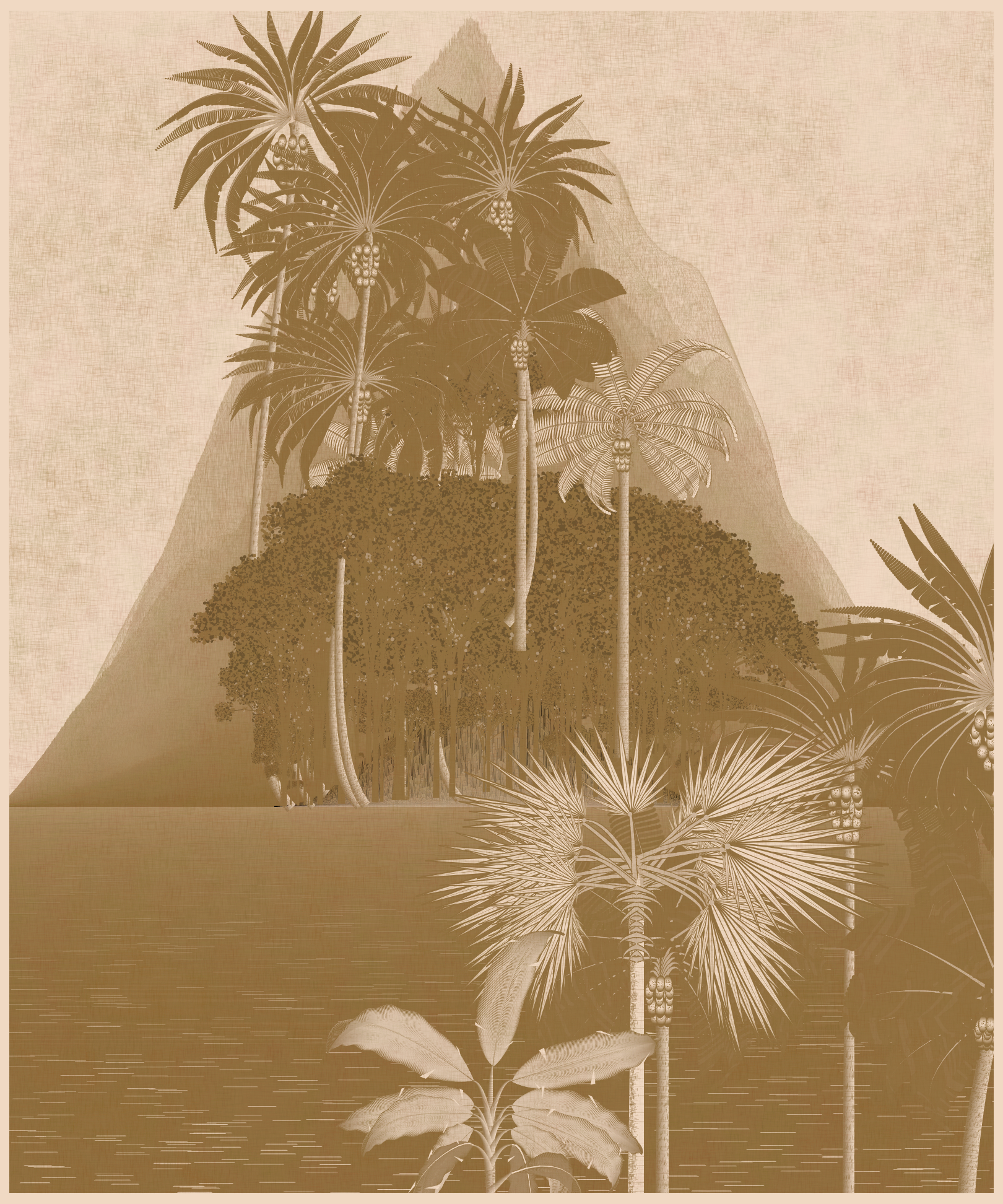 Summer Islands #8 static token preview