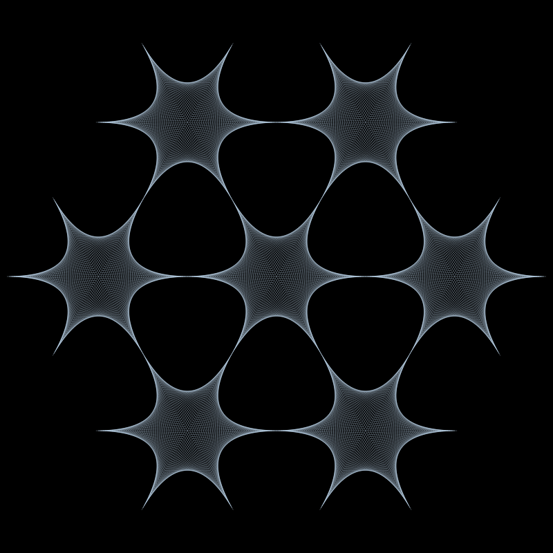Negative Space #14 static token preview