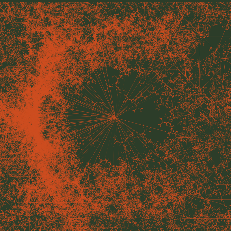 frantic.fractals #2 static token preview