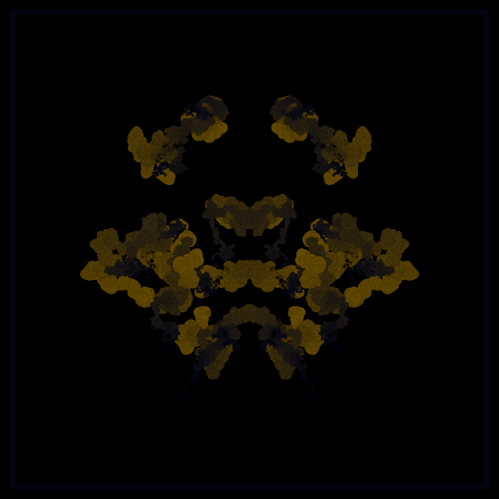 Imagine Rorschach #5 static token preview