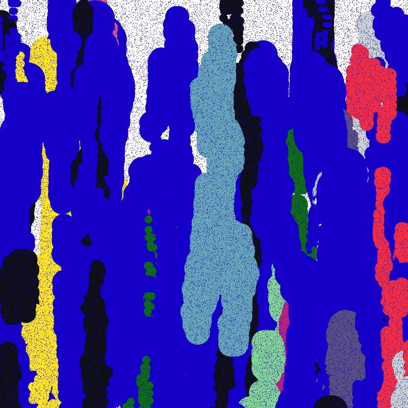 Color Ballet #4 static token preview