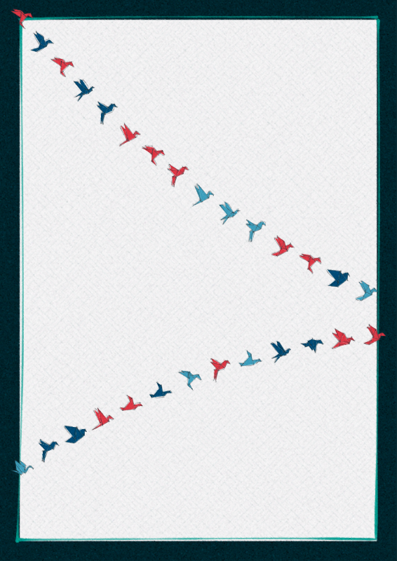 Paper Planes #48 static token preview