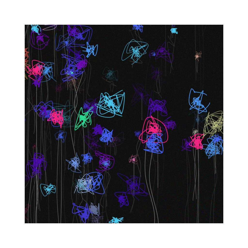 Flowers #12 static token preview