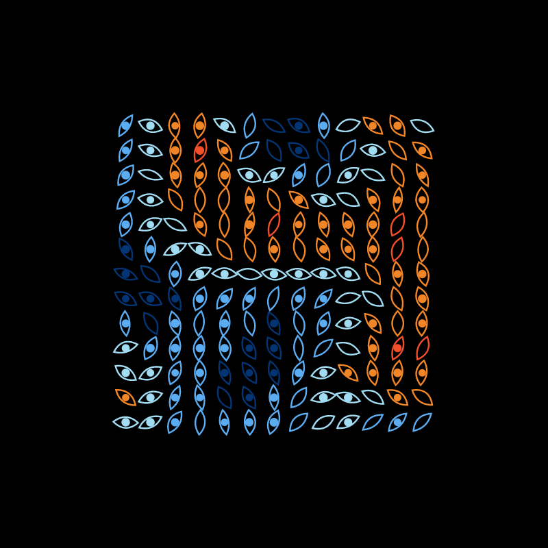 Eyes #10 static token preview