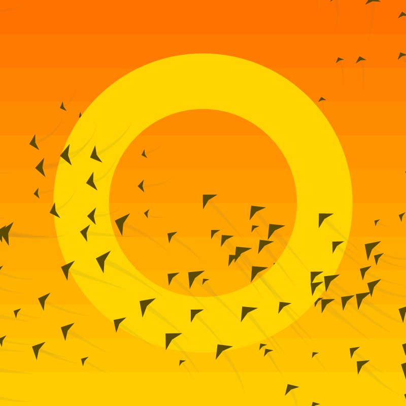 For the Boirds #6 static token preview