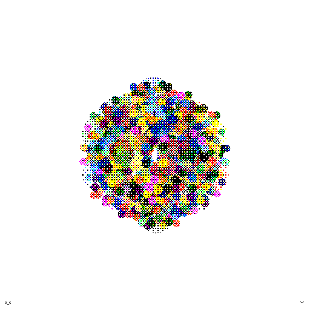 Chromoplasm #24 static token preview