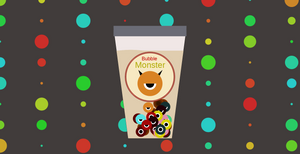Bubble Monster project preview