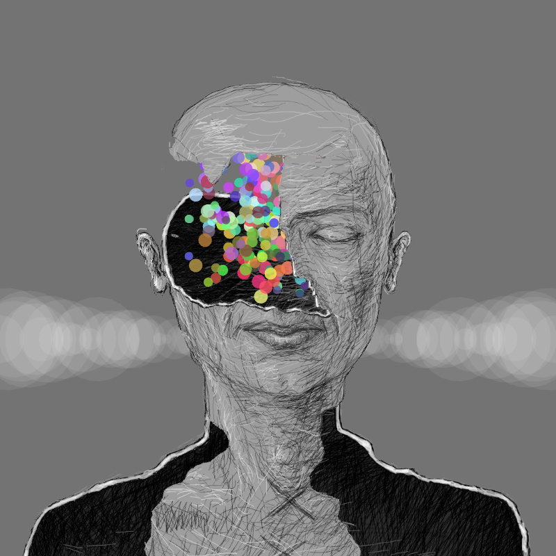 Your Mind #15 static token preview