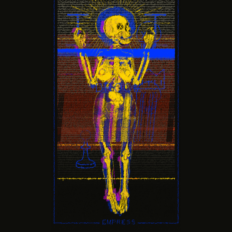 Das Tarot #22 static token preview