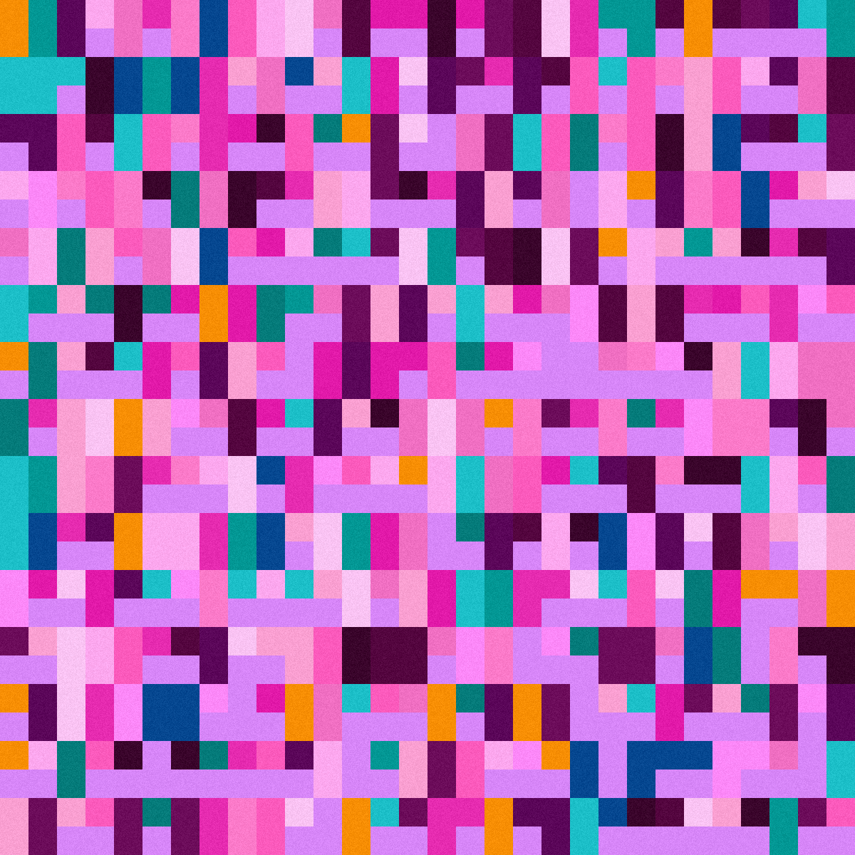 pixelpallete #3 static token preview