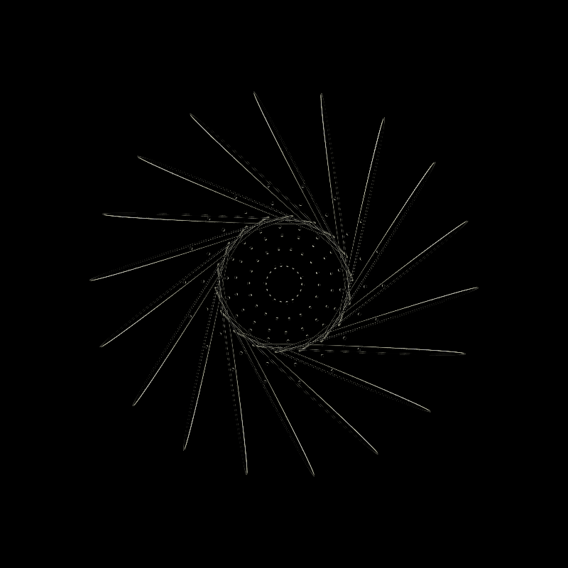 Rotate Max #N #20 static token preview