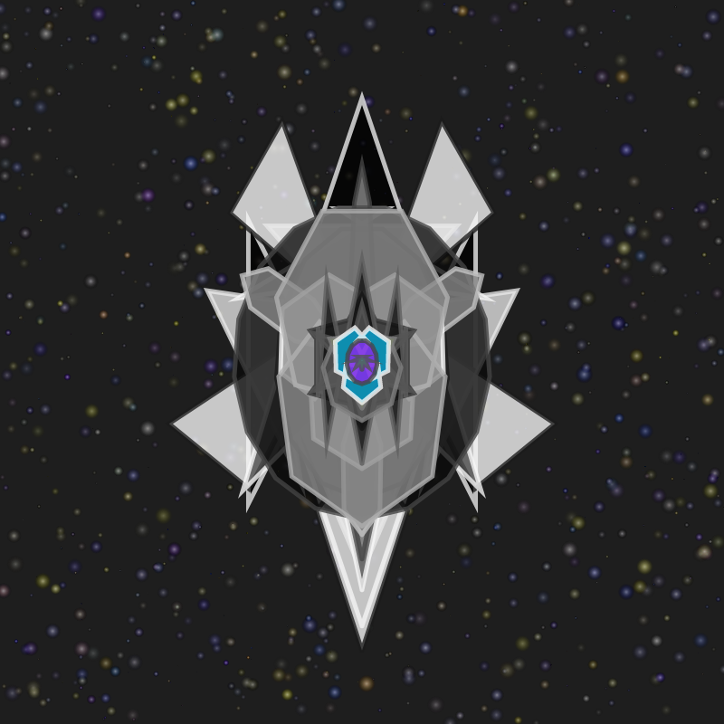 Starship Generation #7 static token preview