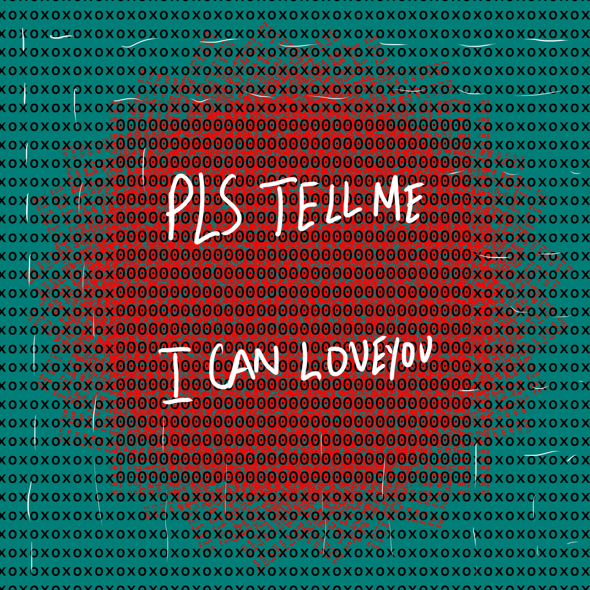 Letters to young poets #8 static token preview