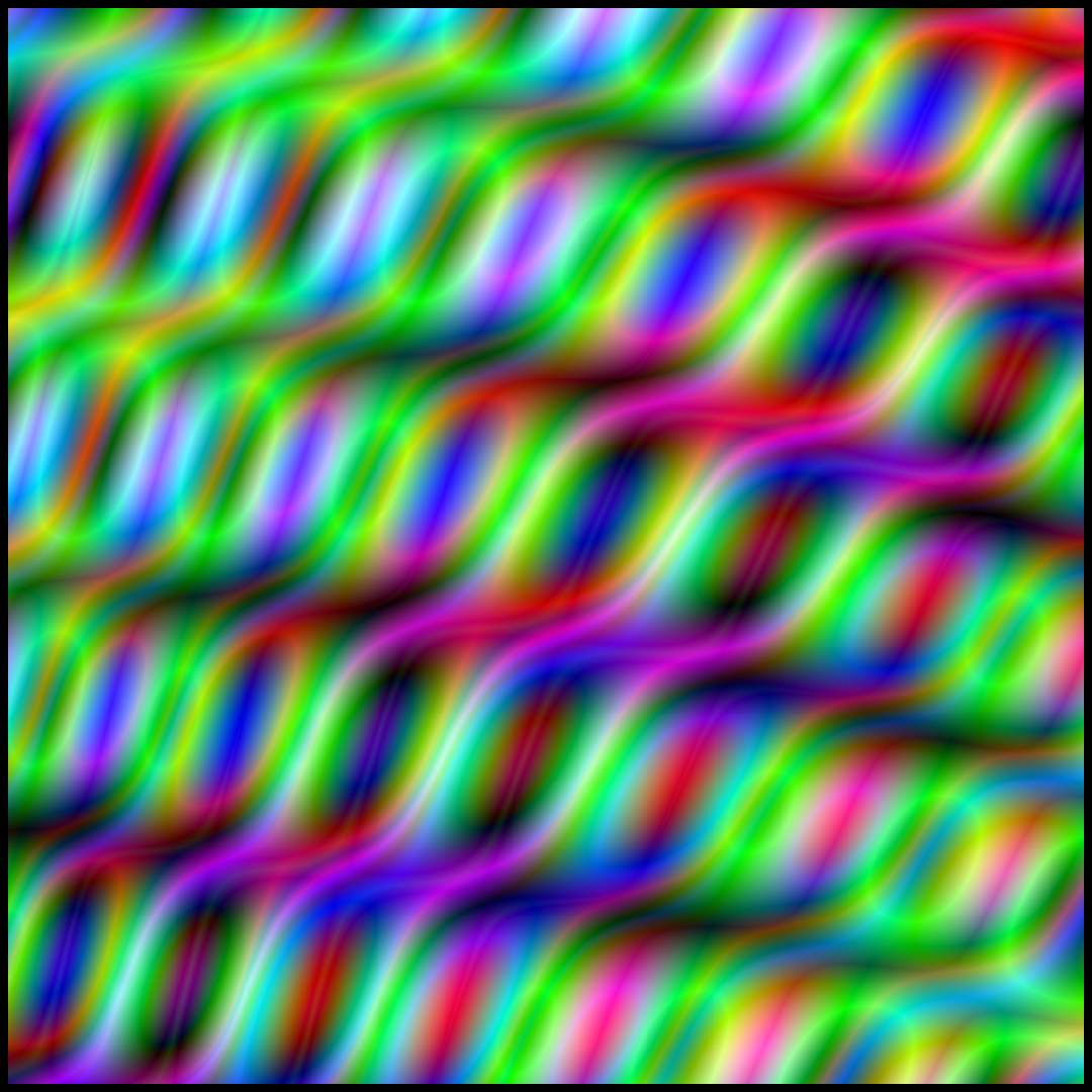 Generative patterns #8 static token preview