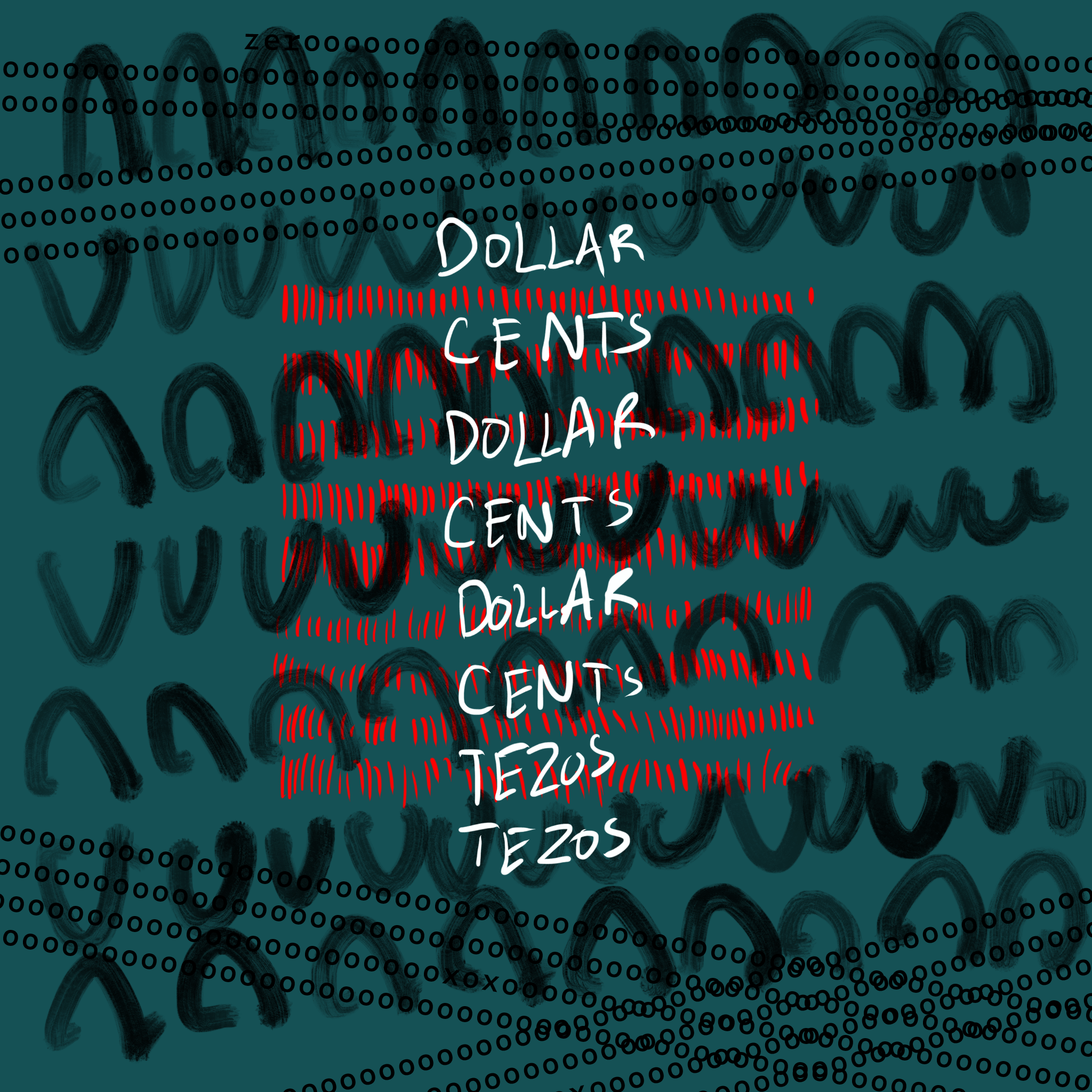 Letters to young poets #16 static token preview