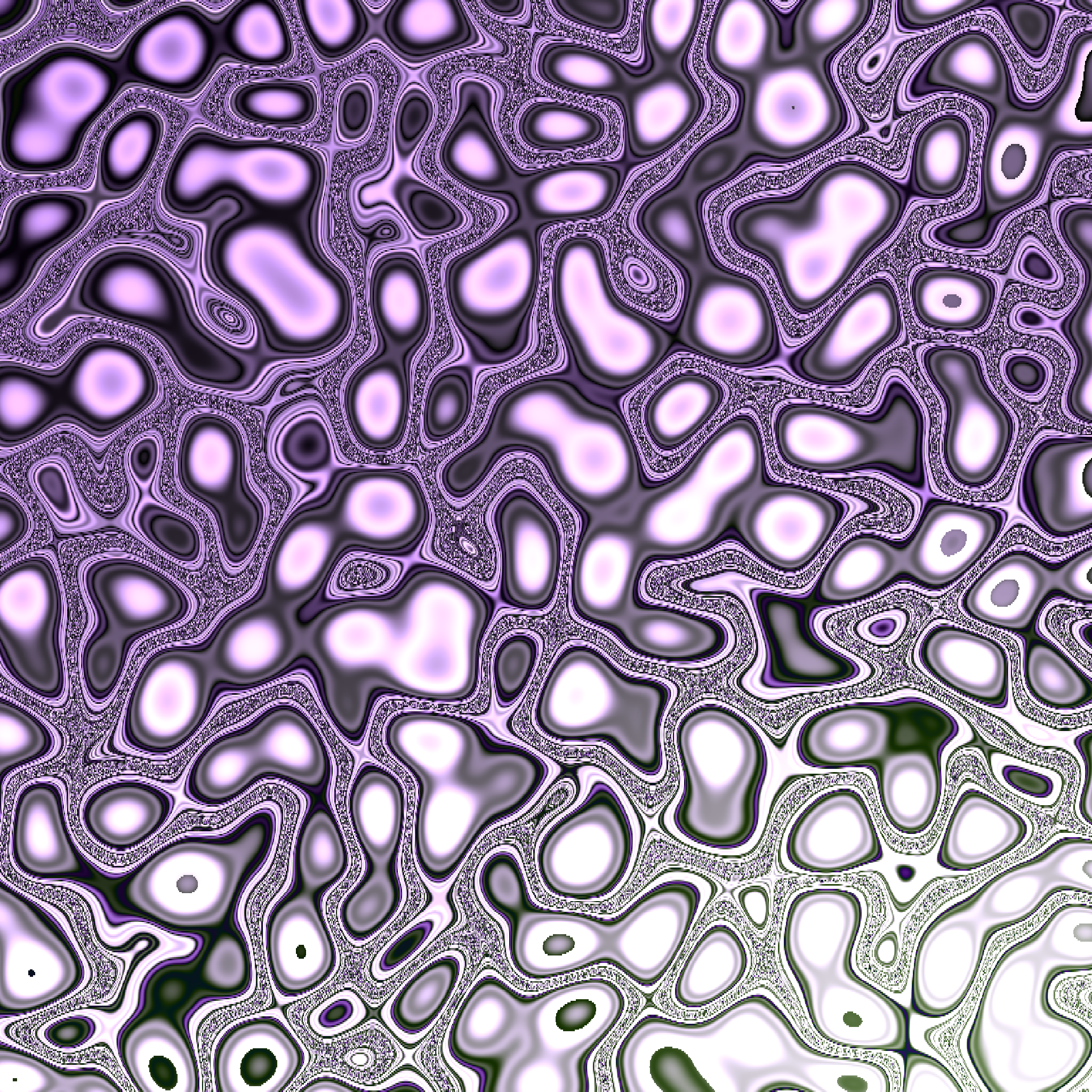 PROCEDURAL_FLOW #9 static token preview