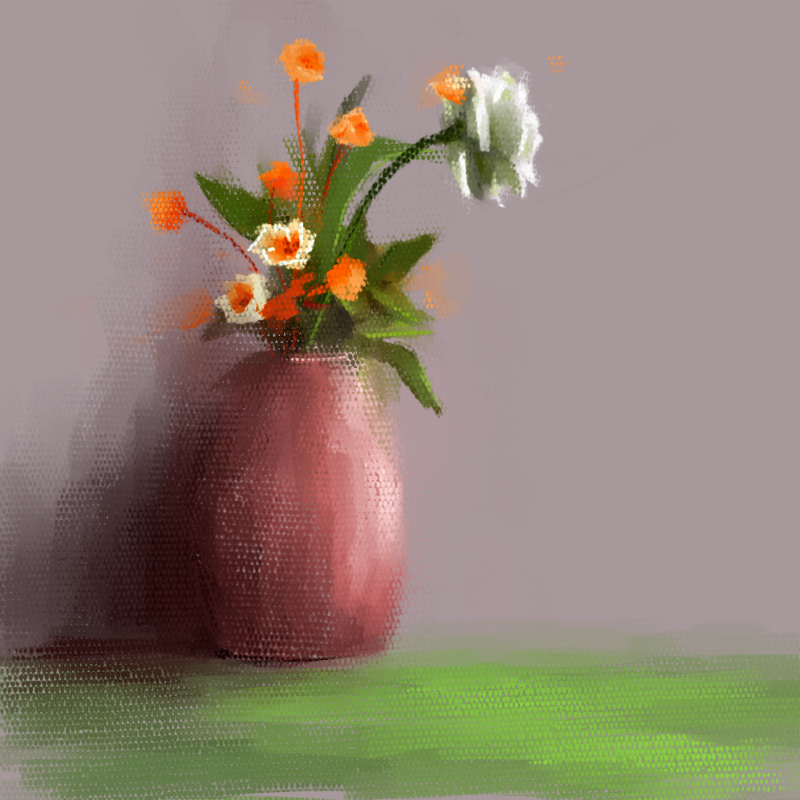 Still Life #14 static token preview