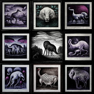 Zoology project preview