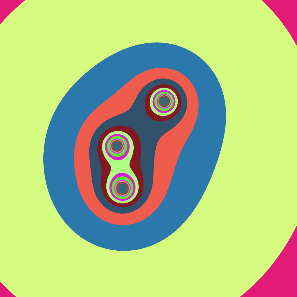Mitosis #6 static token preview