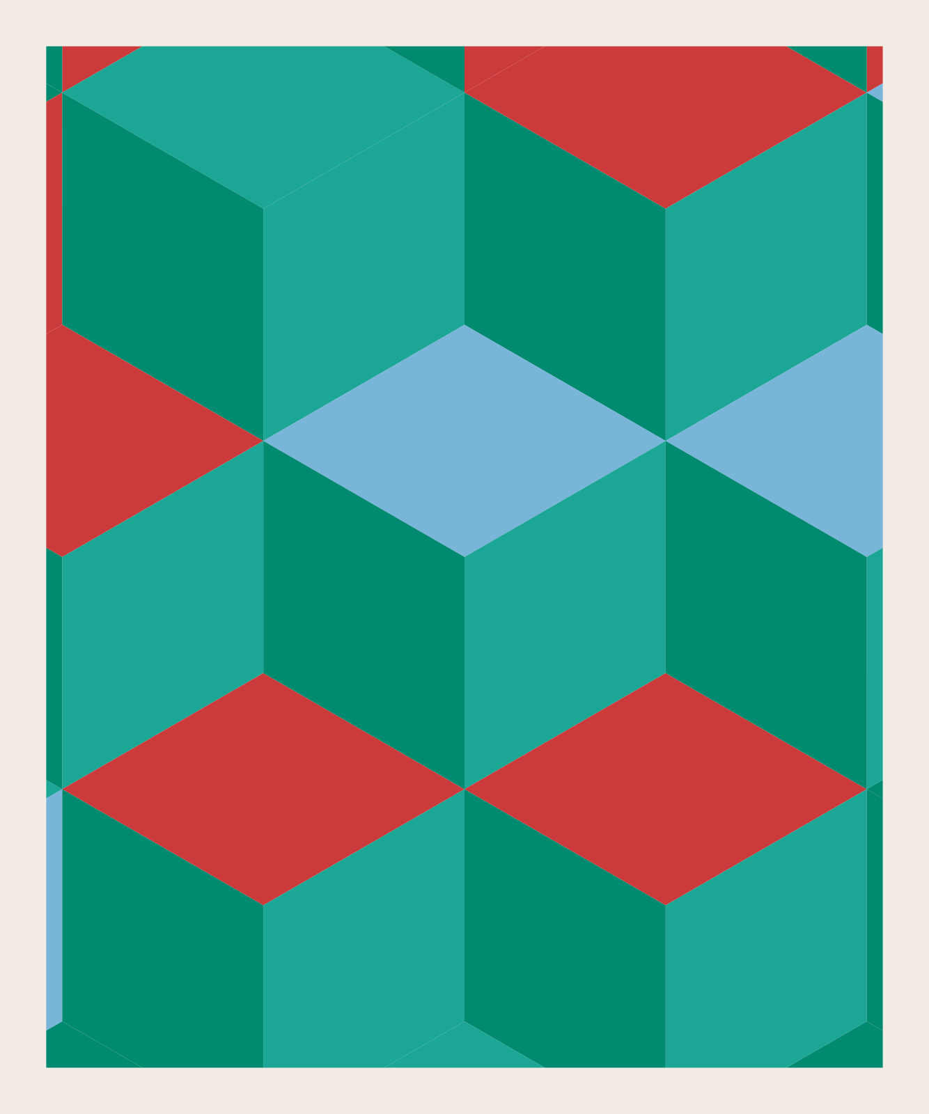 codeTurning 3: (un)patterning #19 static token preview