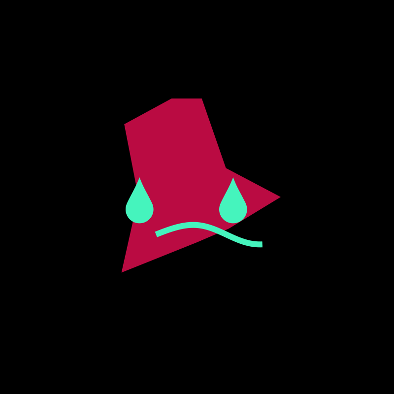 Abstract Faces #8 static token preview