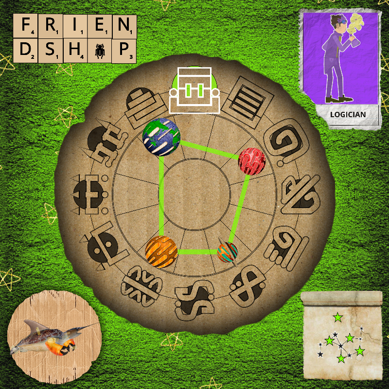 Cryptomancy #11 static token preview