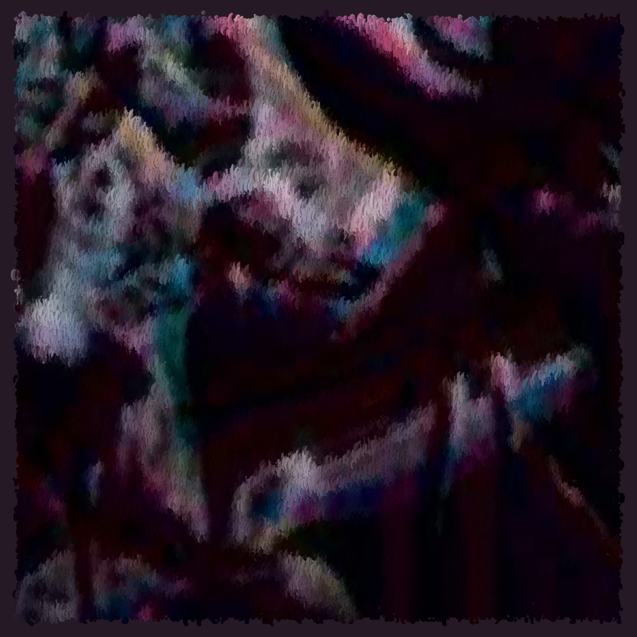 Fuschia Aluminium Lilac #6 static token preview