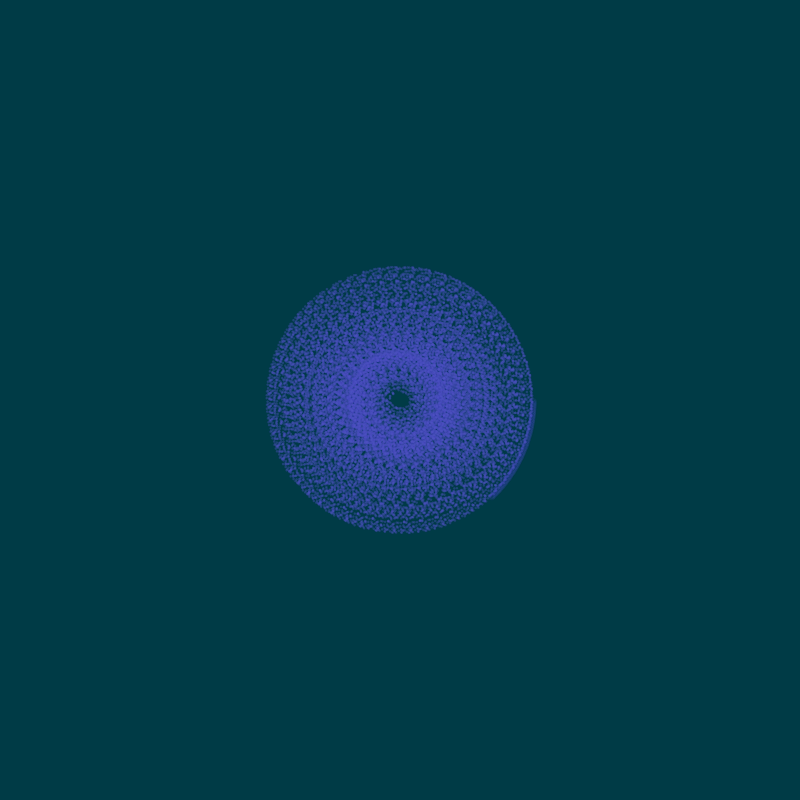 L'oeil des abysses vol.2 #5 static token preview