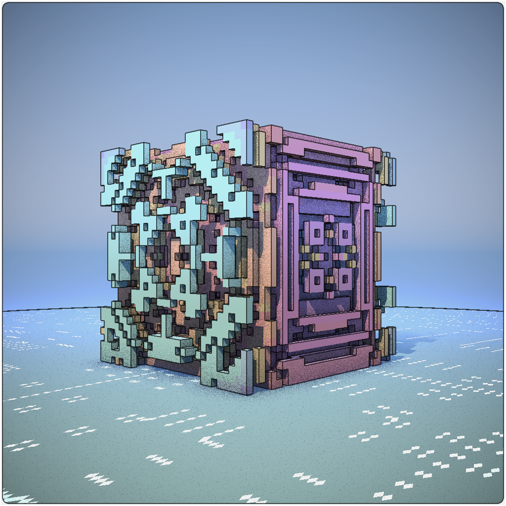 LL22 Ornate Box #22 static token preview