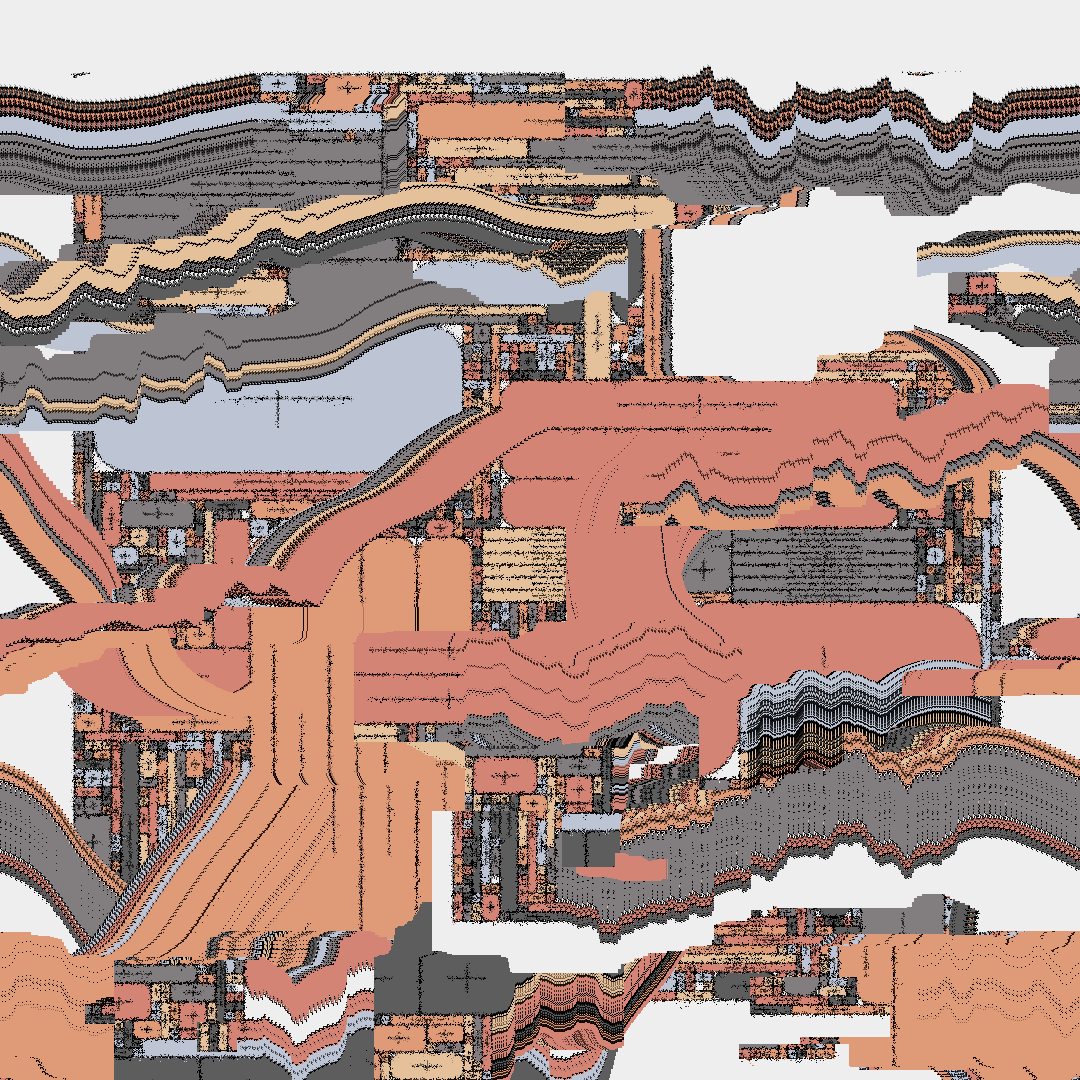 Abstract Park #20 static token preview