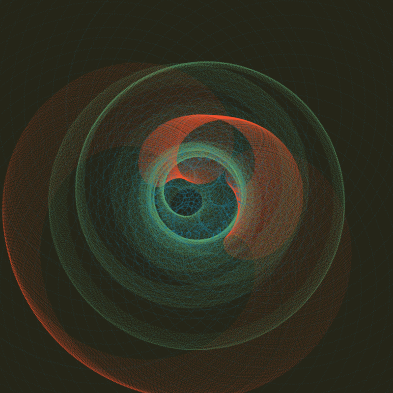 Circles of Chaos #18 static token preview