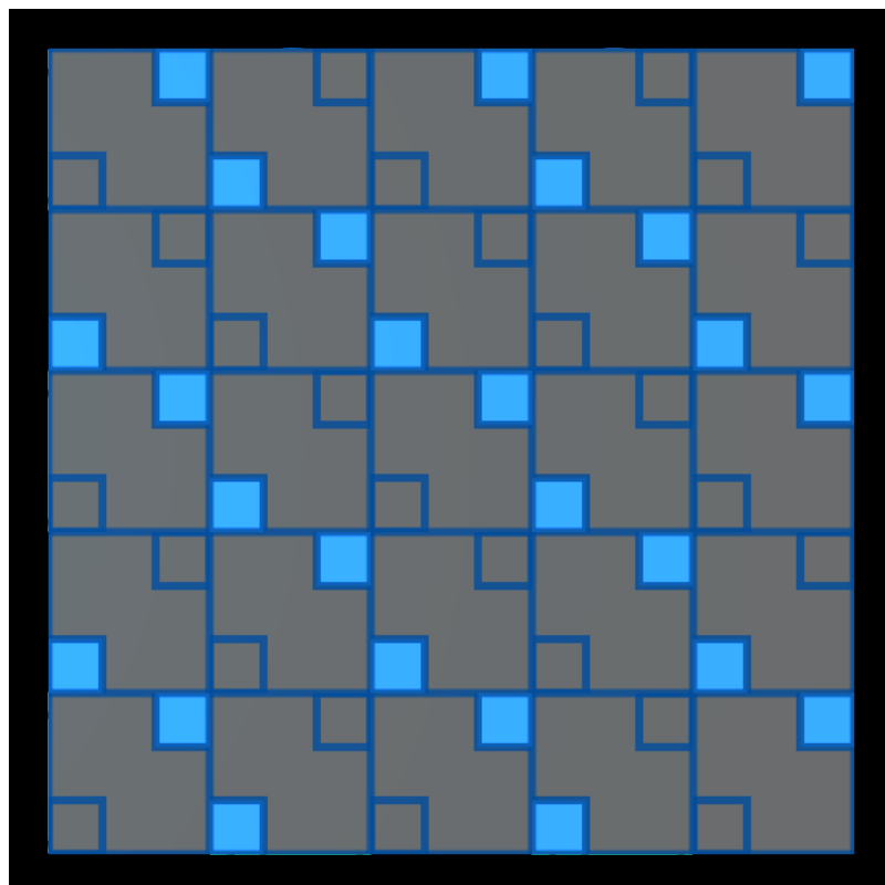 4D Blocks #2 static token preview