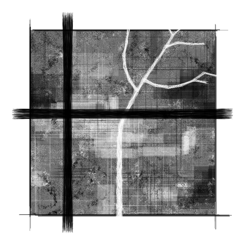 ABSTRACTS VOL.01 #13 static token preview