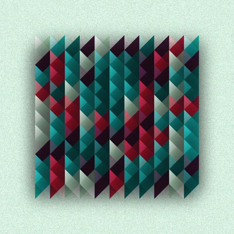 Geometry Painting No.1 #3 static token preview
