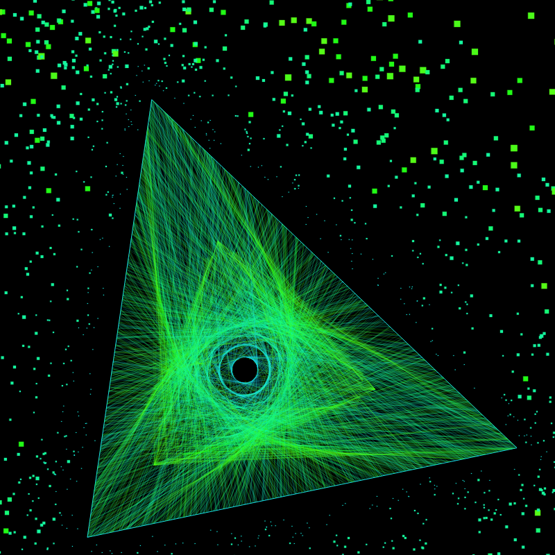 Power In Numbers #19 static token preview