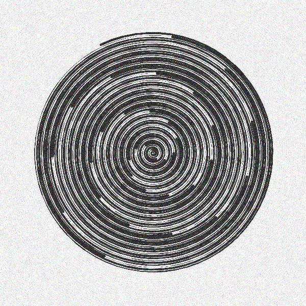 BWP#8: SPIRAL #3 static token preview