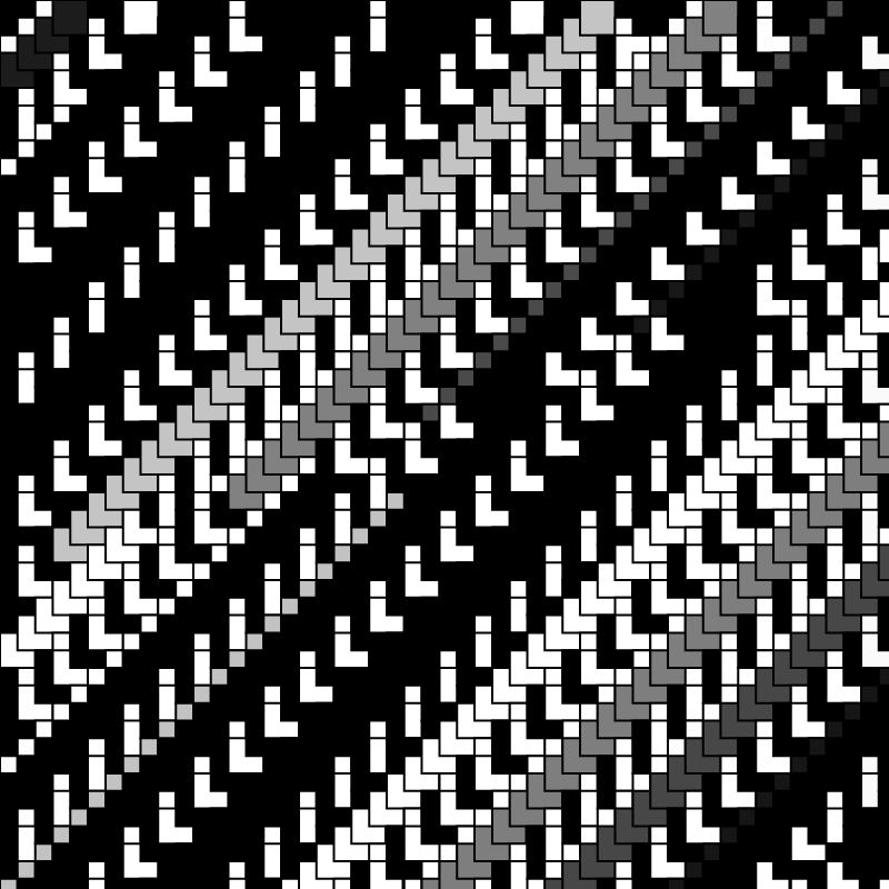 noisy.pixels #19 static token preview