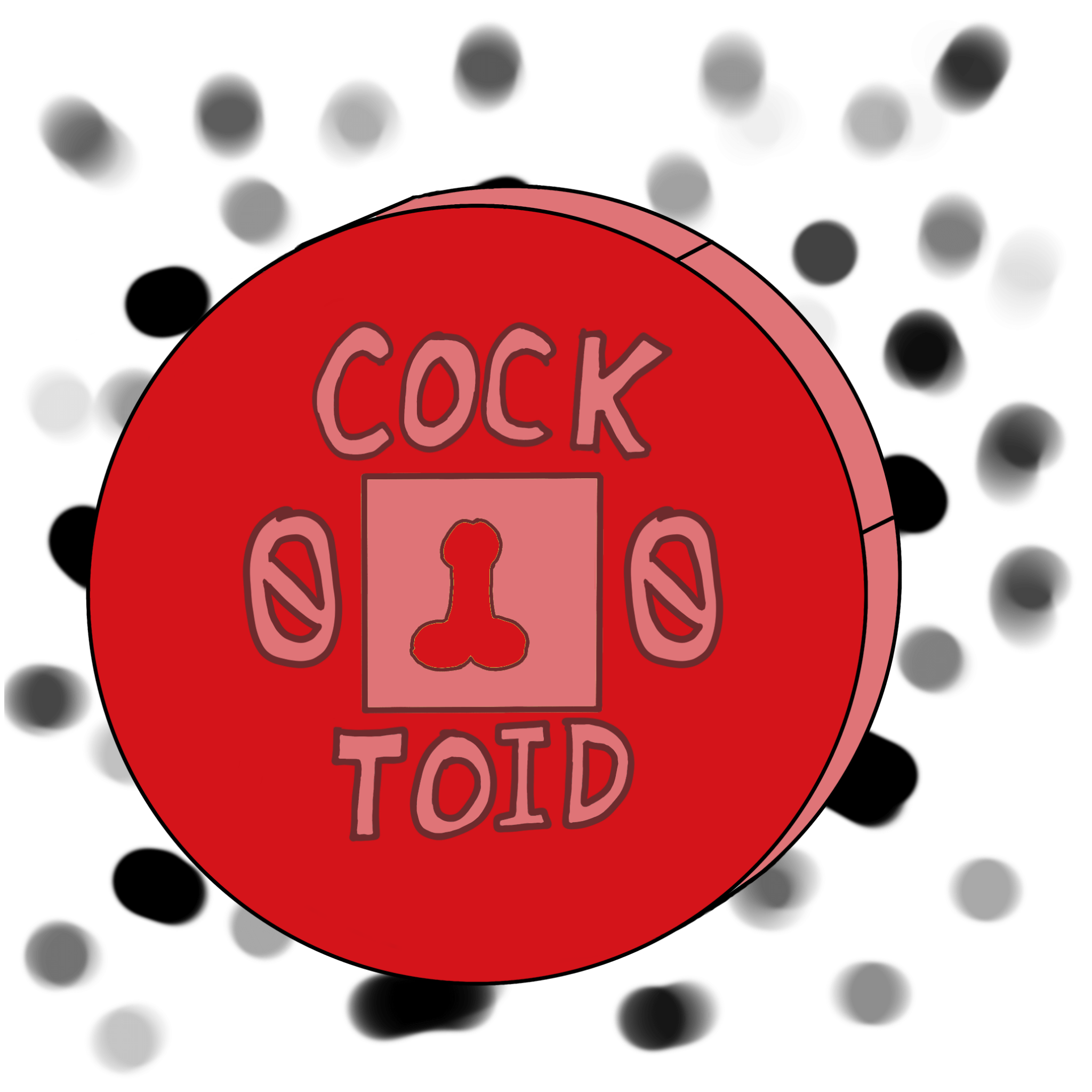 Cockcoins #33 static token preview