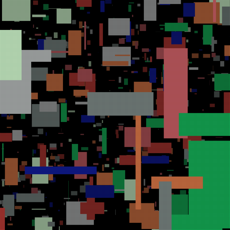 A Study in Rectangles #6 static token preview