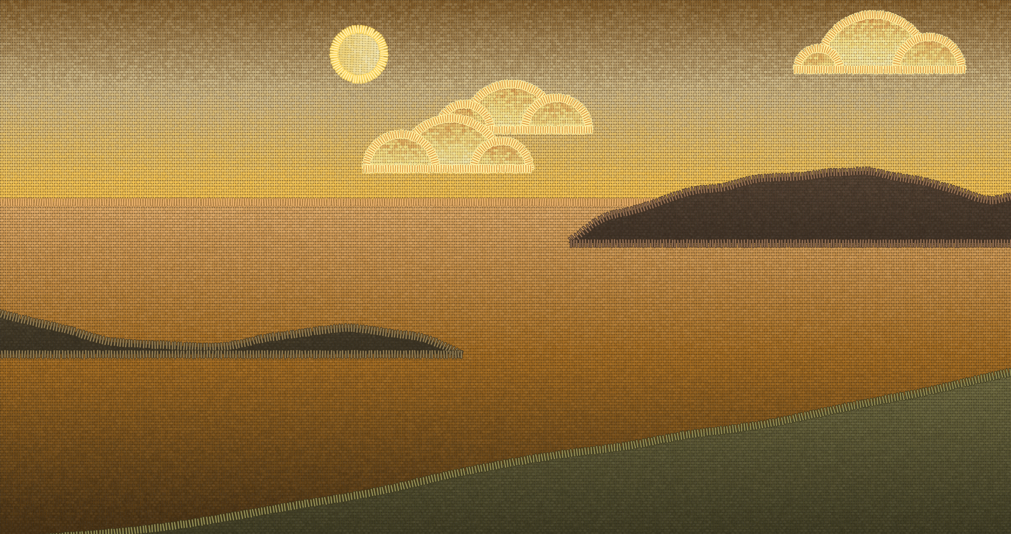 Applique Seascape #10 static token preview