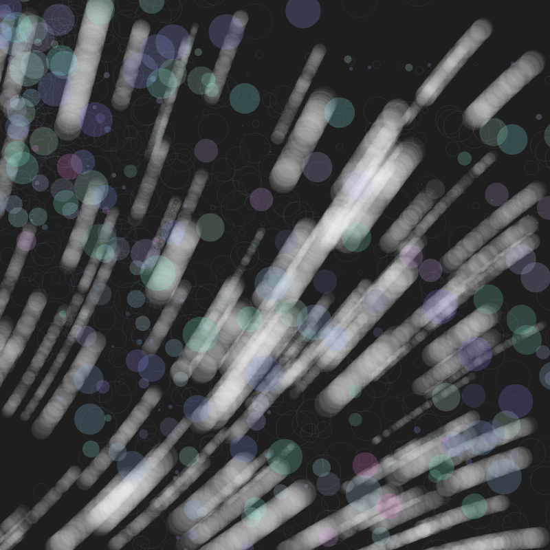 Life is like light #6 static token preview