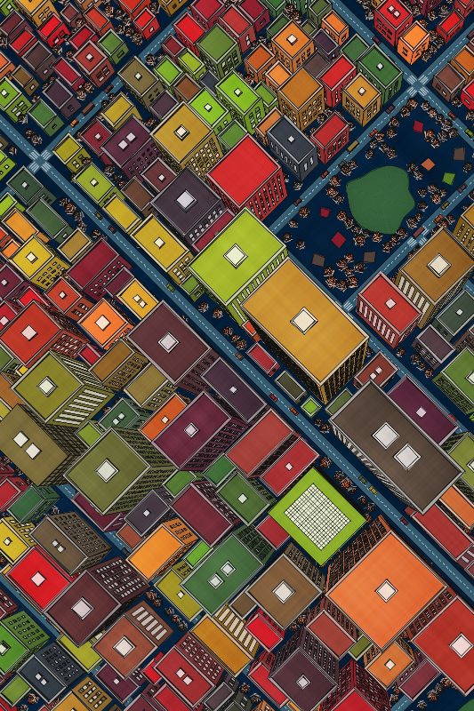 Dencity #853 static token preview