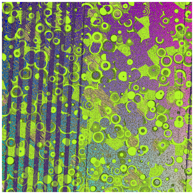 Psychopathic Patterns #20 static token preview