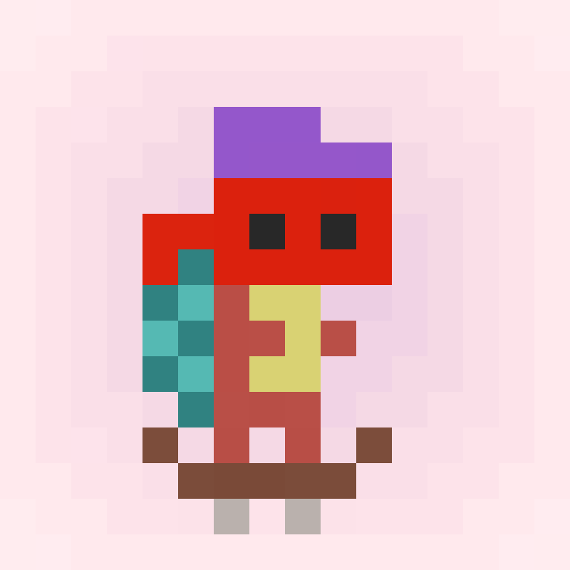 Tiny tortoises. #2 static token preview